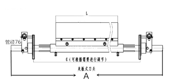 马丁款重型聚氨酯清扫器