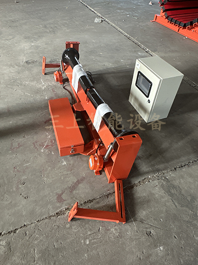 电动下纠偏装置